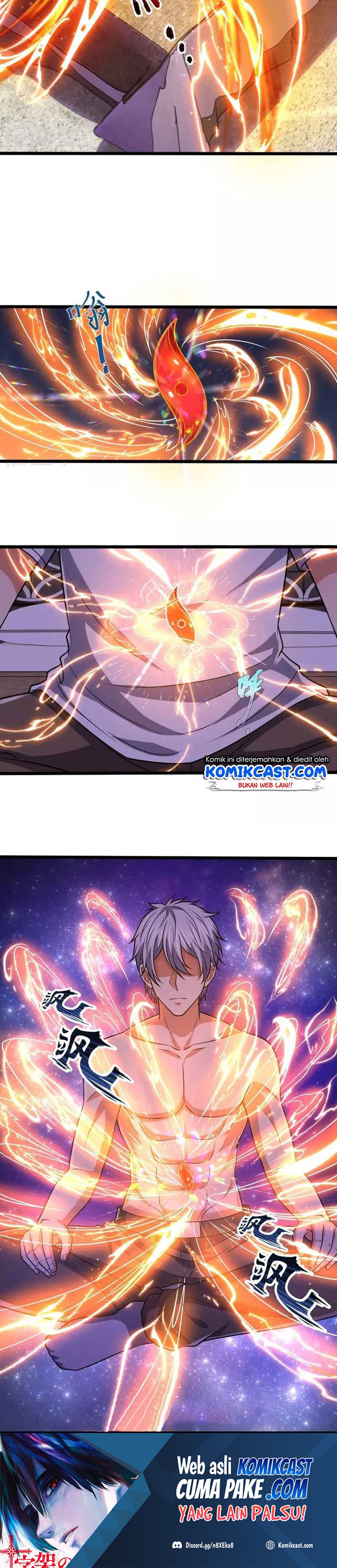 City of Heaven TimeStamp (Urban Rebellion) Chapter 246 Gambar 13